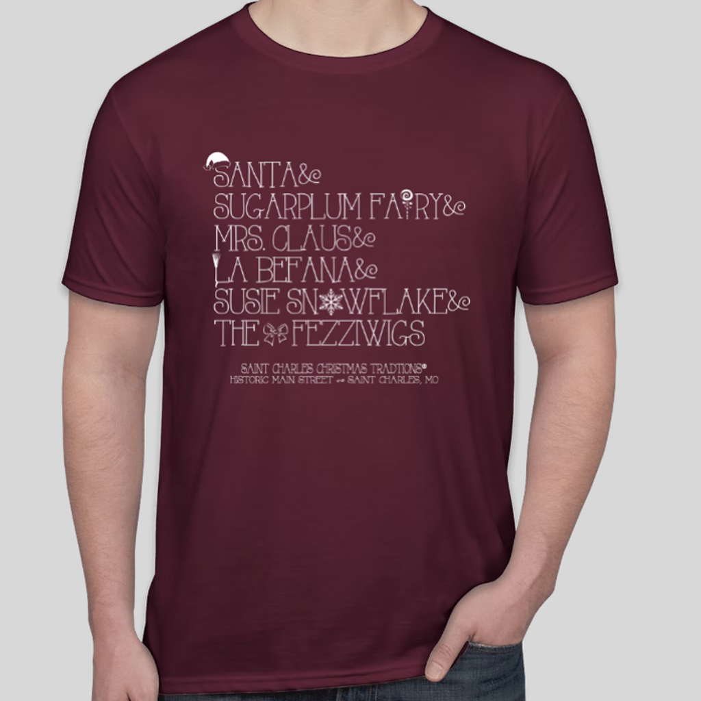 Nice List T Shirt