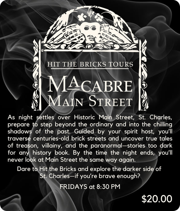 MACABRE MAIN STREET