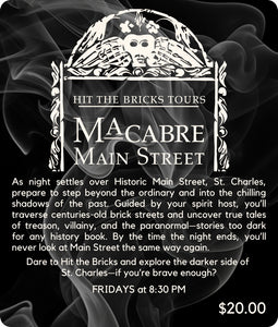 MACABRE MAIN STREET