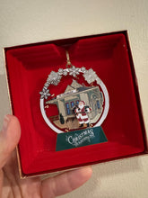 Christmas Ornament - Historic Katy Depot