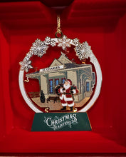 Christmas Ornament - Historic Katy Depot