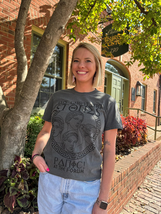 Legends & Lanterns® Panic! at the Forum Concert T-Shirt