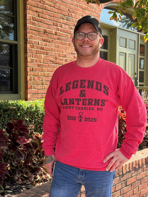 Legends & Lanterns® Spirit Week Sweatshirt