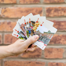 Discover STC Playing Cards