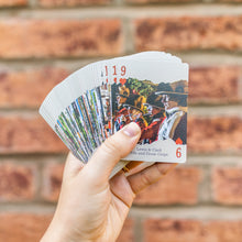 Discover STC Playing Cards