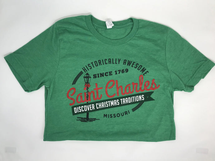 Discover Christmas Traditions® T-Shirt