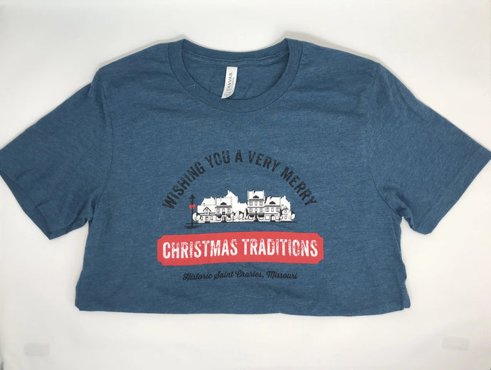 Very Merry Christmas Traditions® T-Shirt