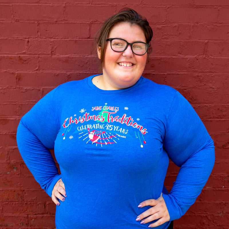 45th Anniversary Christmas Traditions® T-Shirt