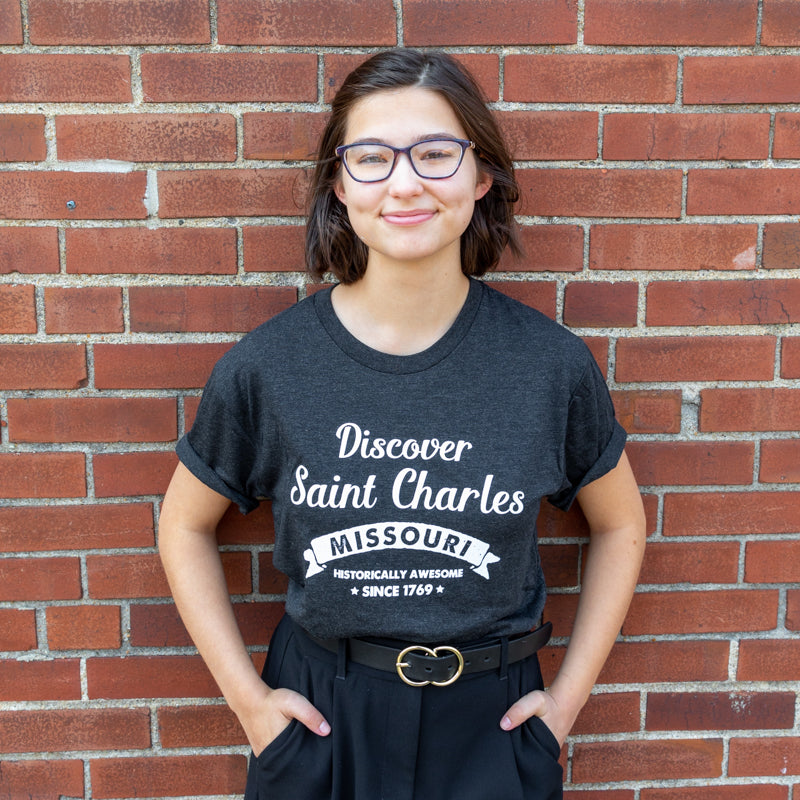 Discover St. Charles T-Shirt