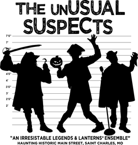 Legends & Lanterns® The unUsual Suspects T-Shirt